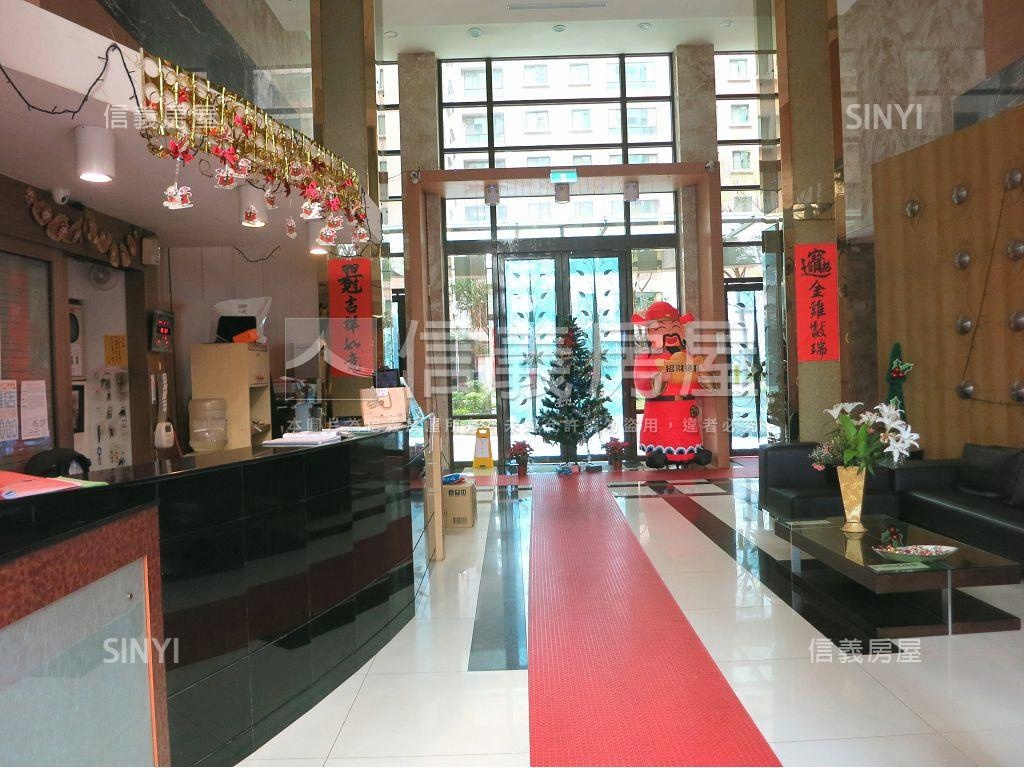 上閤築１房１廳稀有釋出房屋室內格局與周邊環境