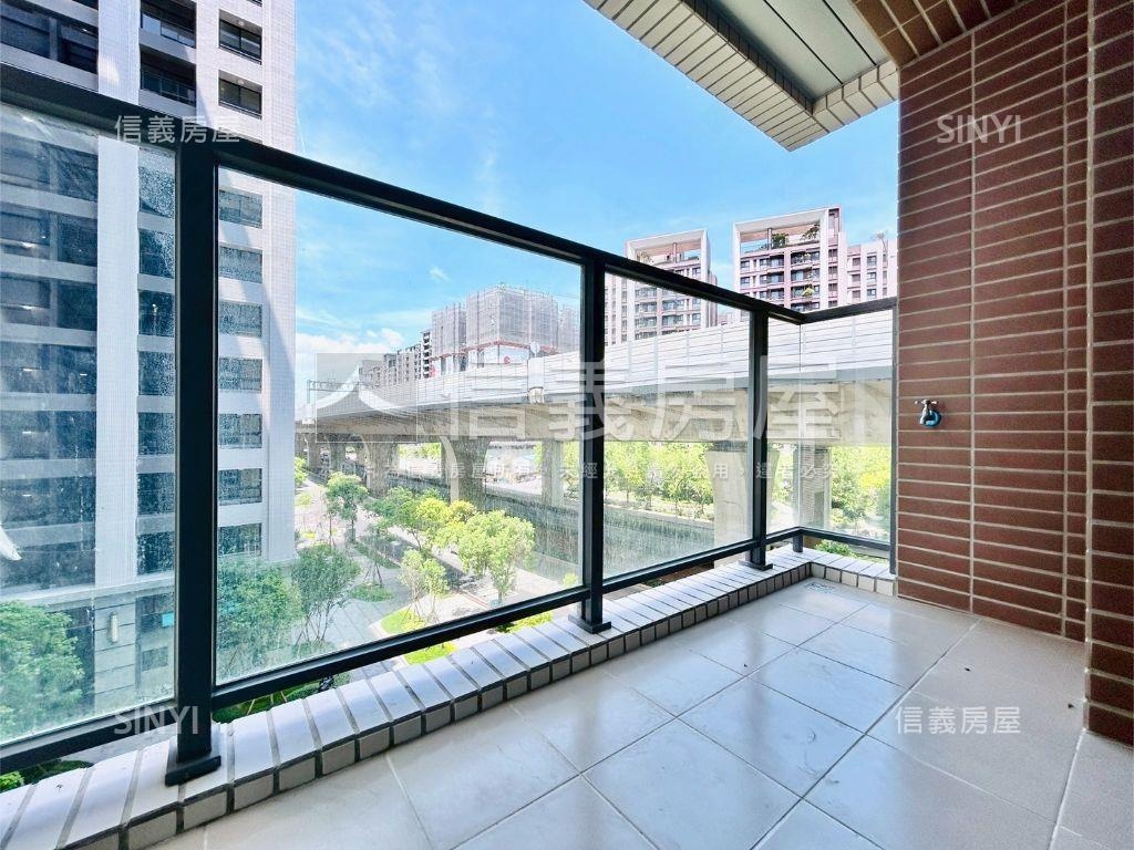 春福康波全新三房平車房屋室內格局與周邊環境