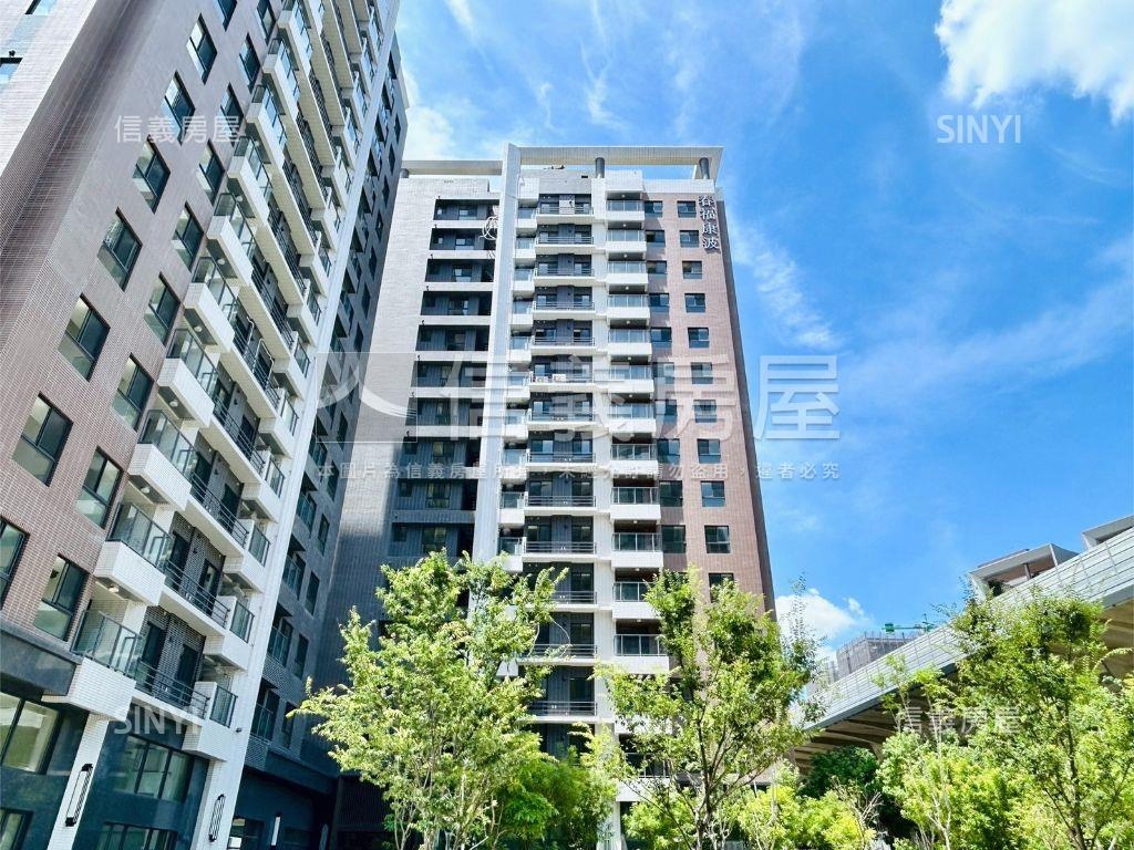 春福康波全新三房平車房屋室內格局與周邊環境