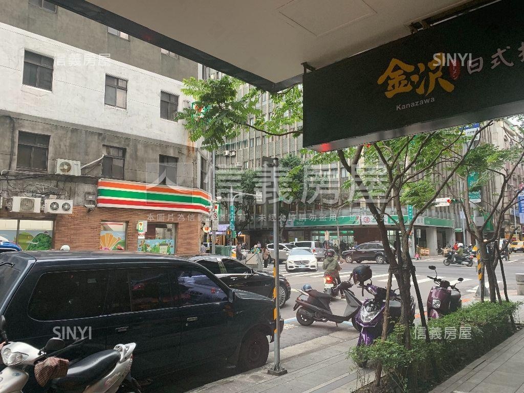 晴光市場旁農安店面房屋室內格局與周邊環境