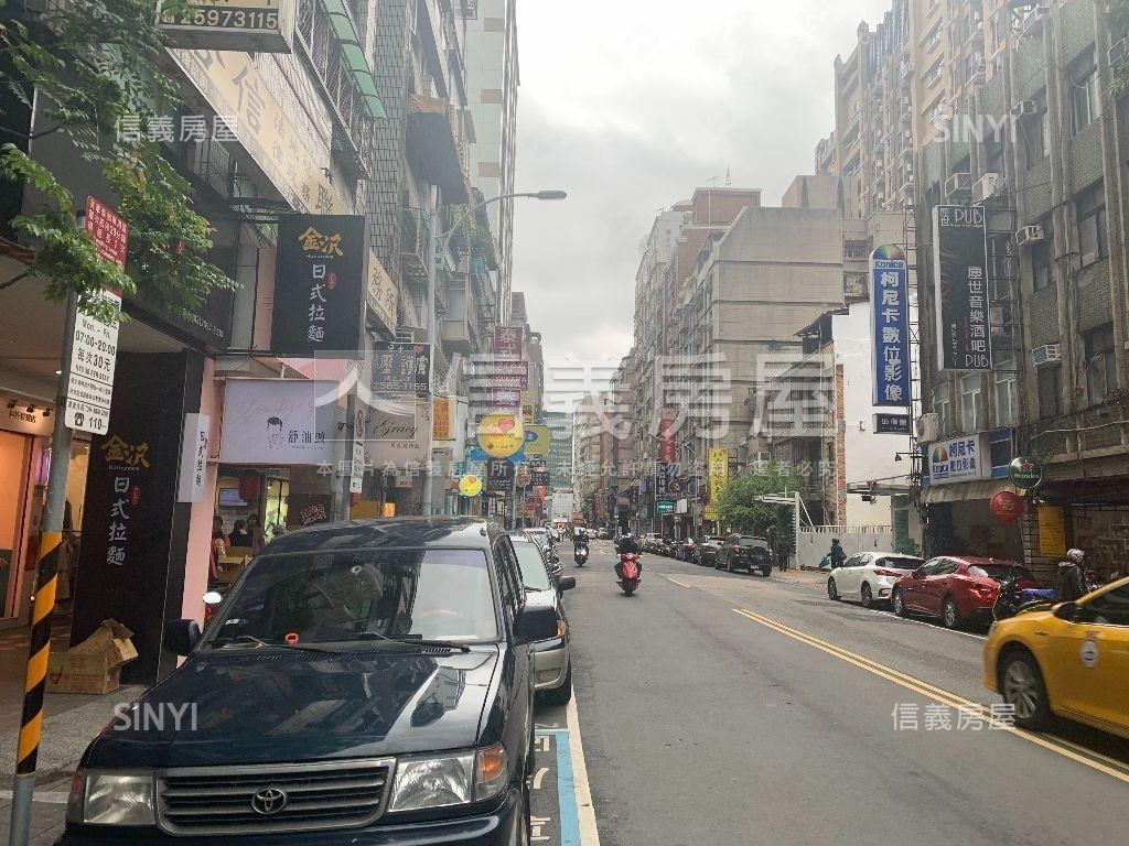 晴光市場旁農安店面房屋室內格局與周邊環境
