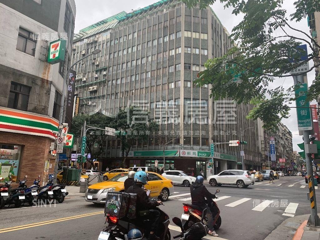 晴光市場旁農安店面房屋室內格局與周邊環境