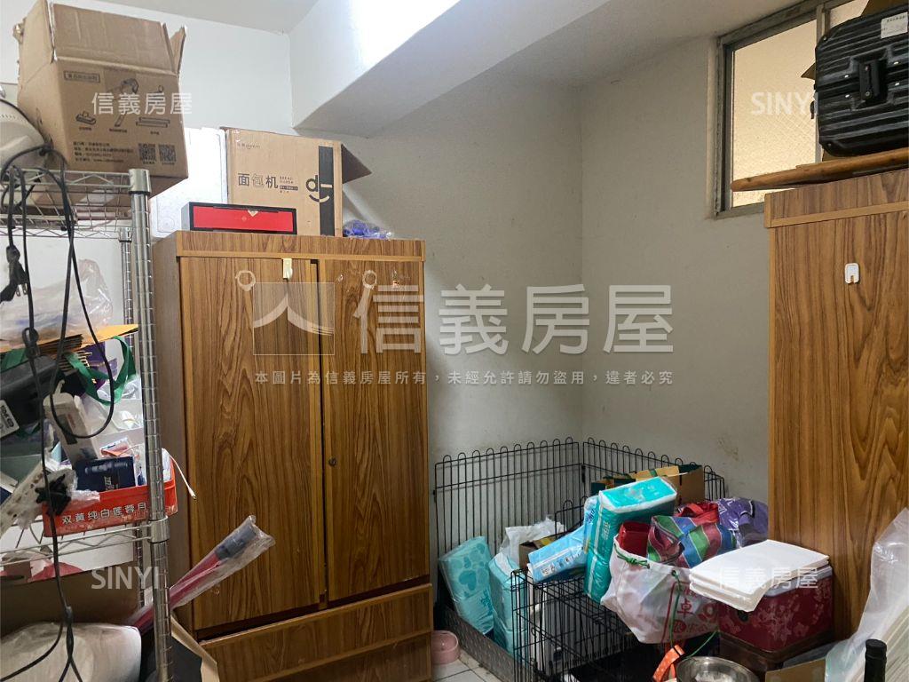 西屯國小三房房屋室內格局與周邊環境