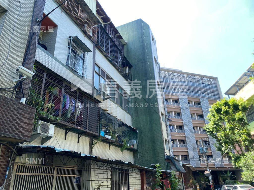 西屯國小三房房屋室內格局與周邊環境