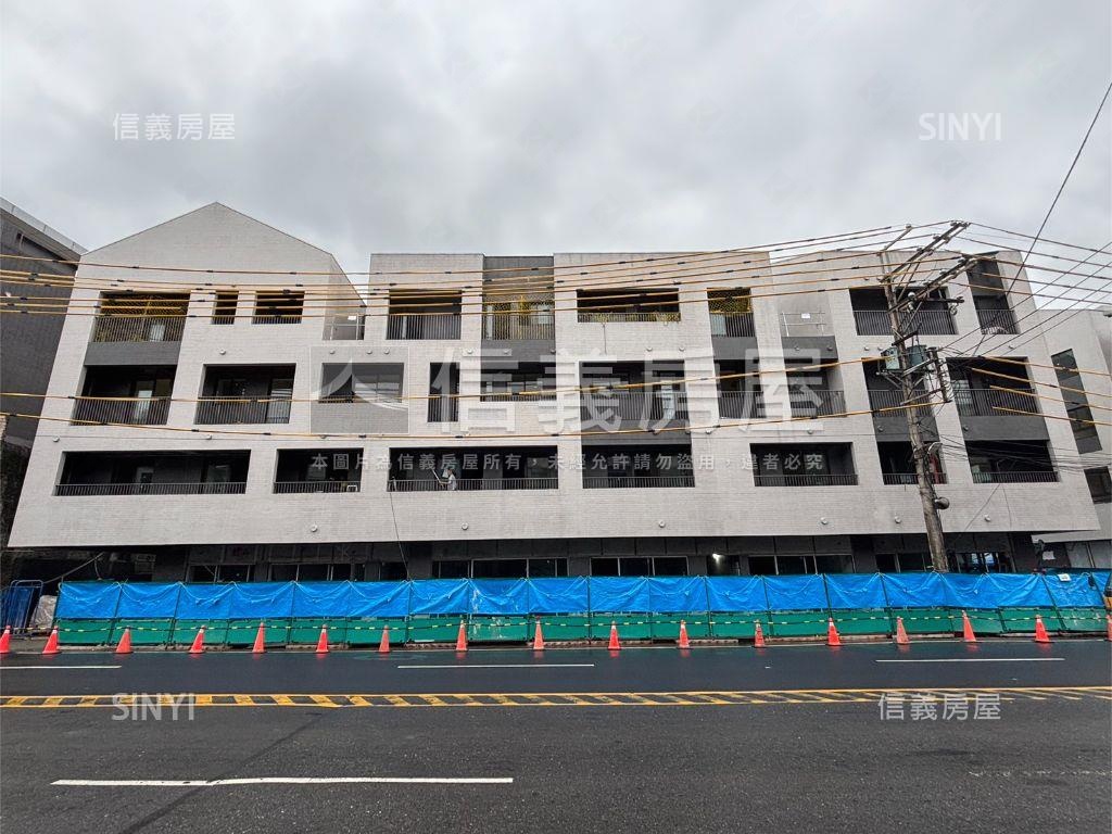 大陸耑美全新三房房屋室內格局與周邊環境