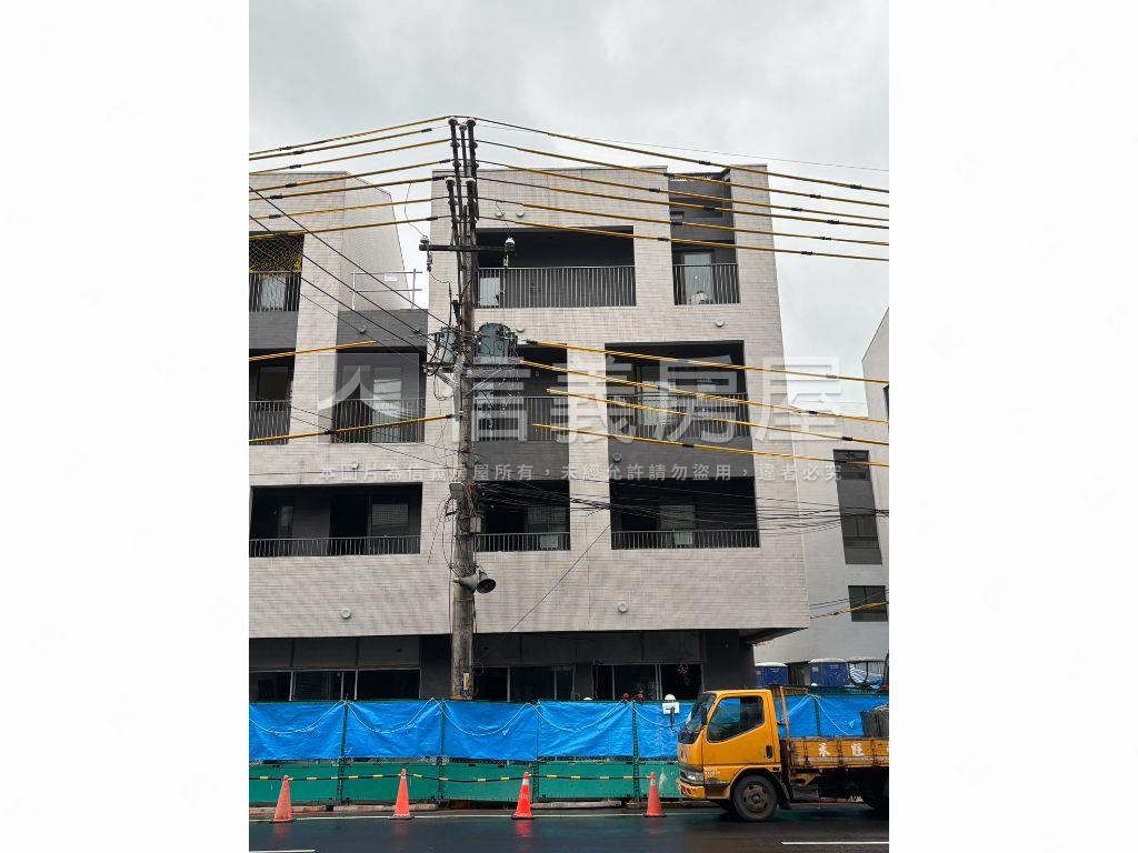 大陸耑美全新三房房屋室內格局與周邊環境