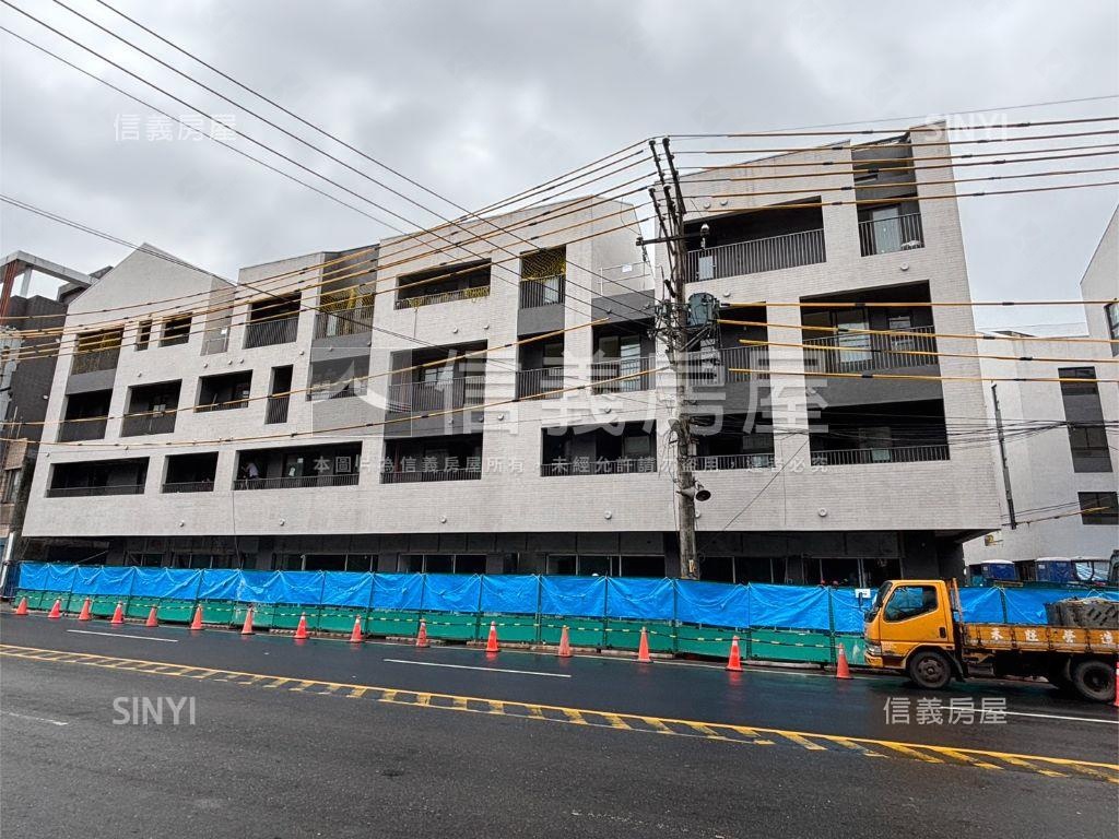 大陸耑美全新三房房屋室內格局與周邊環境