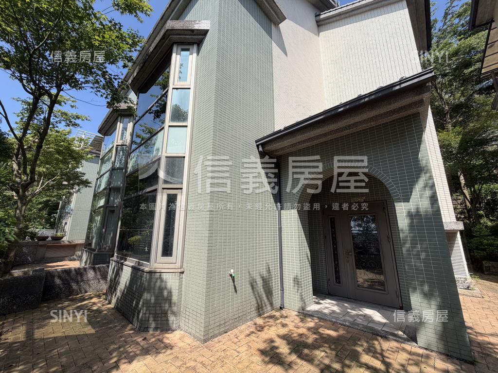 樹海曉山青‧獨棟別墅房屋室內格局與周邊環境
