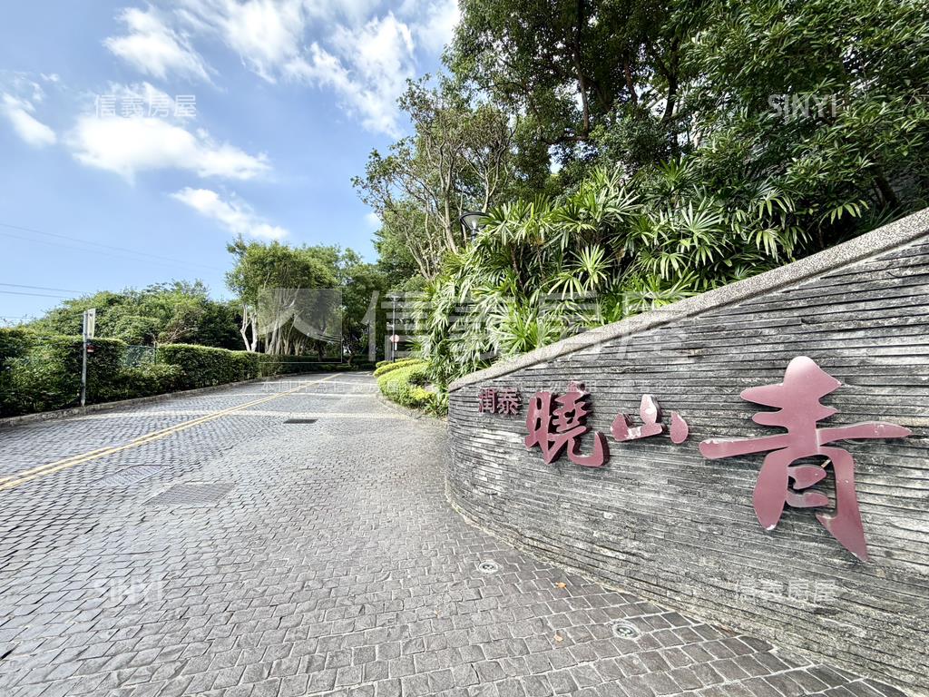 樹海曉山青‧獨棟別墅房屋室內格局與周邊環境