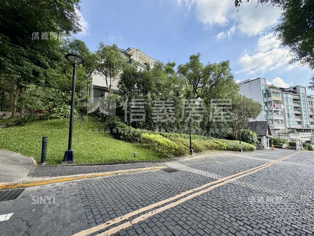 樹海曉山青‧獨棟別墅房屋室內格局與周邊環境