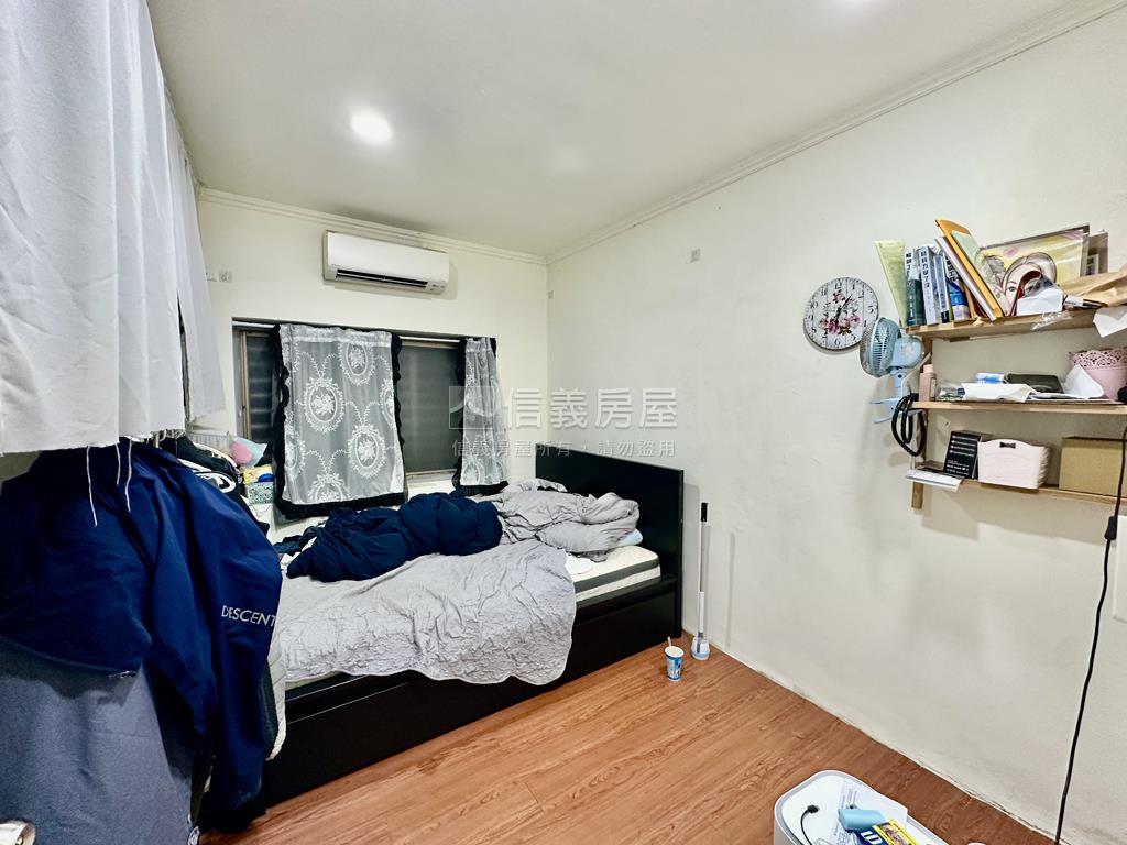 海關靜巷三房公寓一樓房屋室內格局與周邊環境