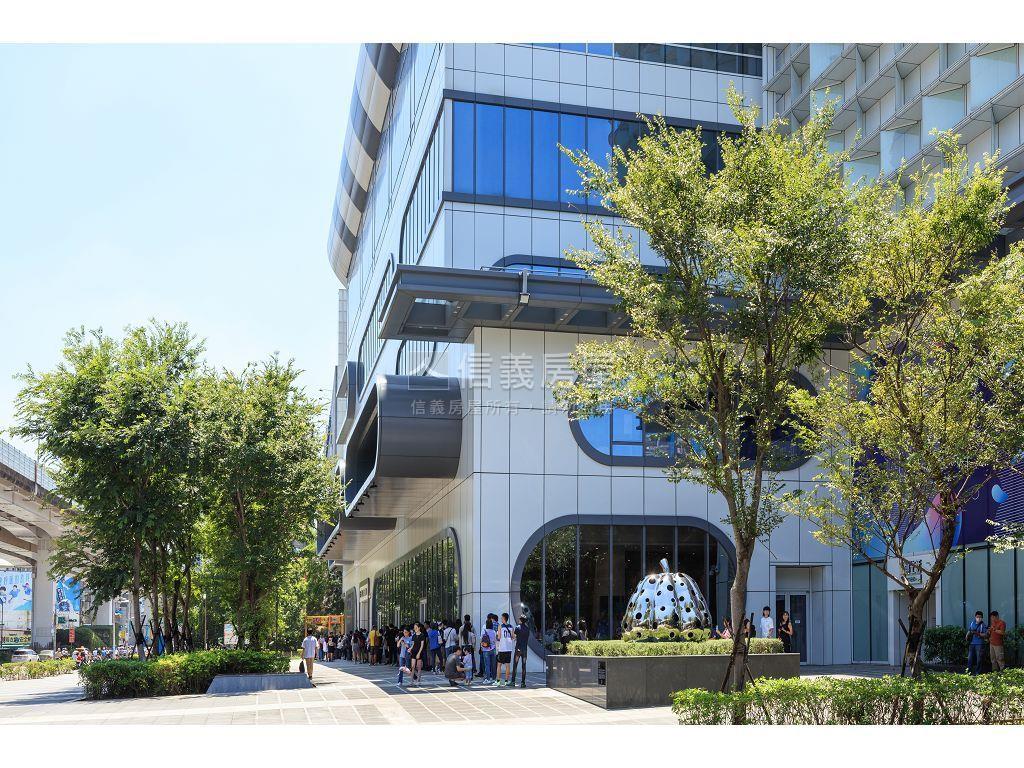 海關靜巷三房公寓一樓房屋室內格局與周邊環境