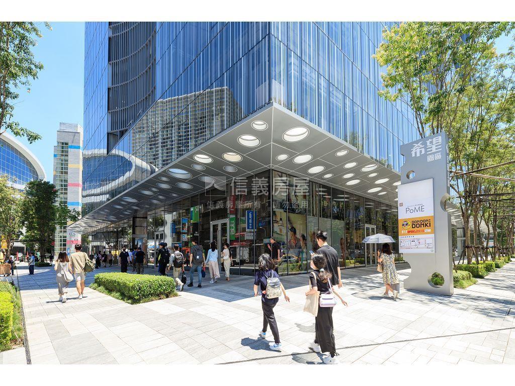 海關靜巷三房公寓一樓房屋室內格局與周邊環境