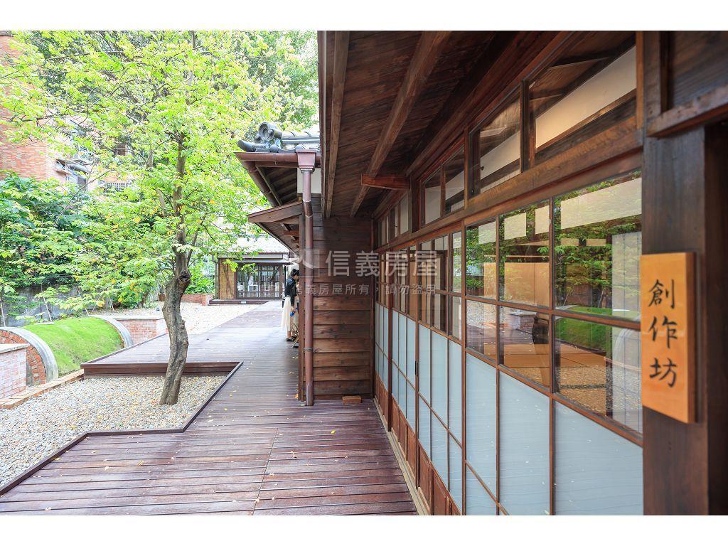 海關靜巷三房公寓一樓房屋室內格局與周邊環境