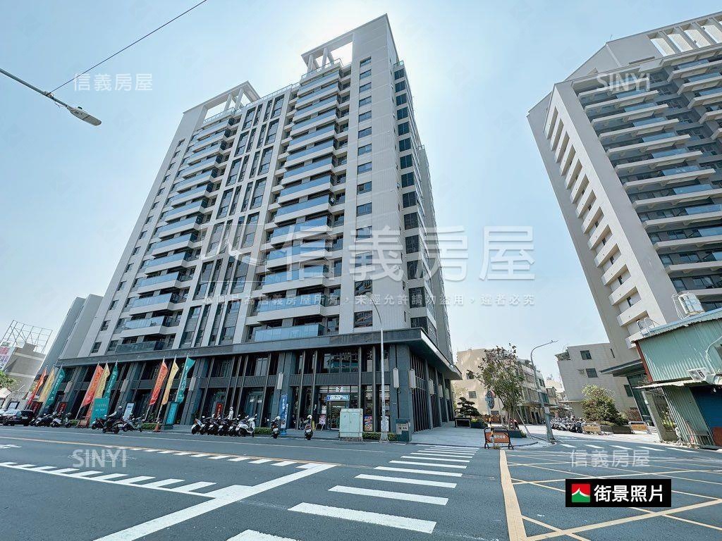 百達君品邊間高樓三房平車房屋室內格局與周邊環境