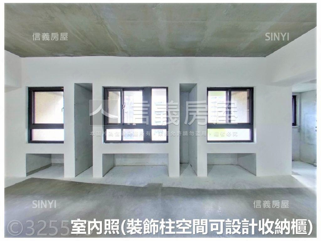 崗石豪邸✨４套衛浴水線房屋室內格局與周邊環境