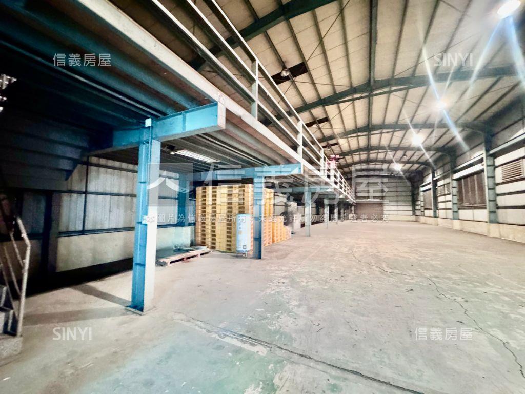 官田工業區約１４９７坪房屋室內格局與周邊環境