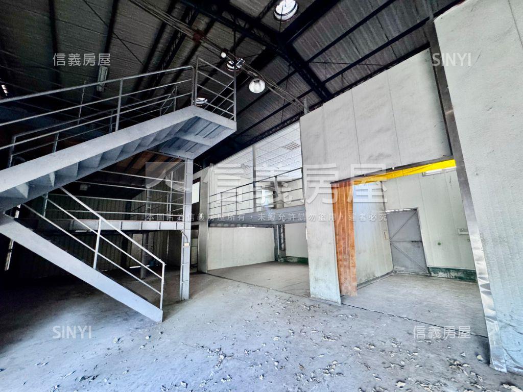 官田工業區約１４９７坪房屋室內格局與周邊環境