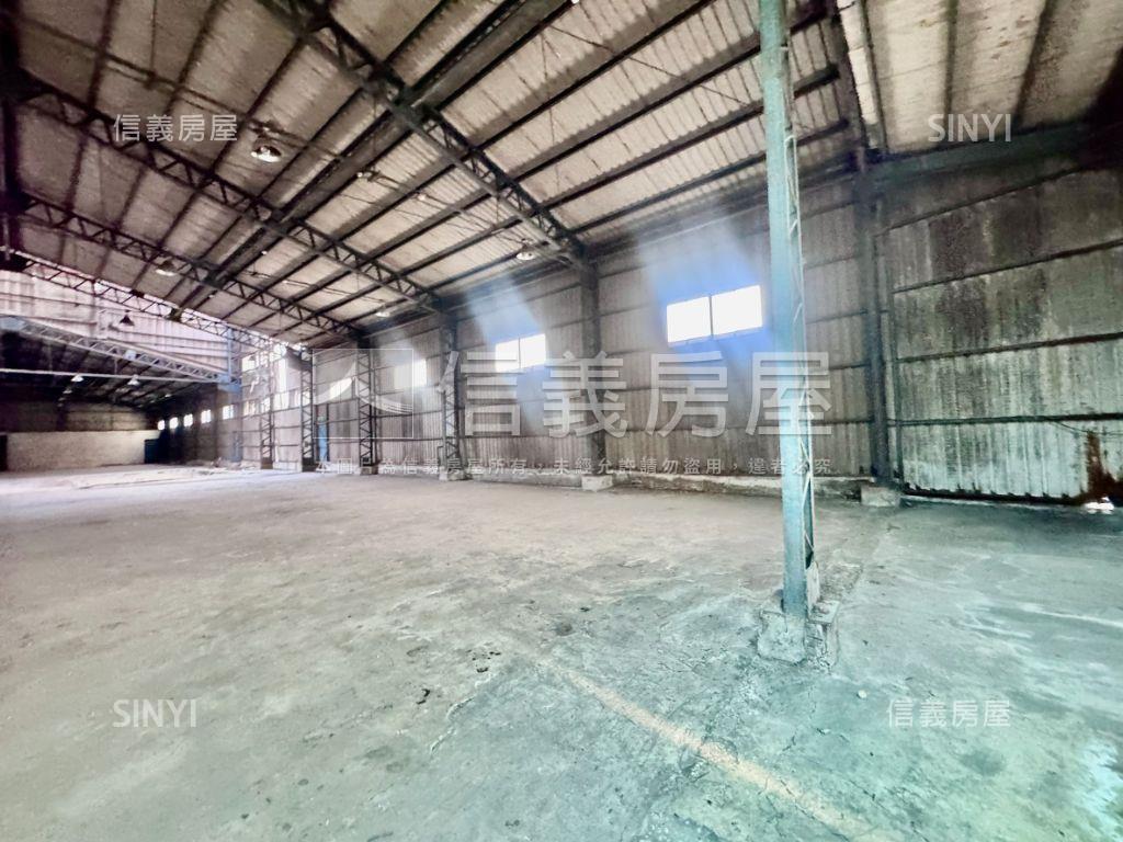 官田工業區約１４９７坪房屋室內格局與周邊環境