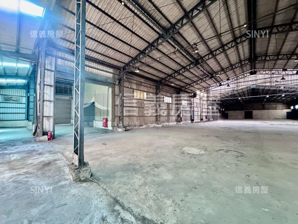 官田工業區約１４９７坪房屋室內格局與周邊環境
