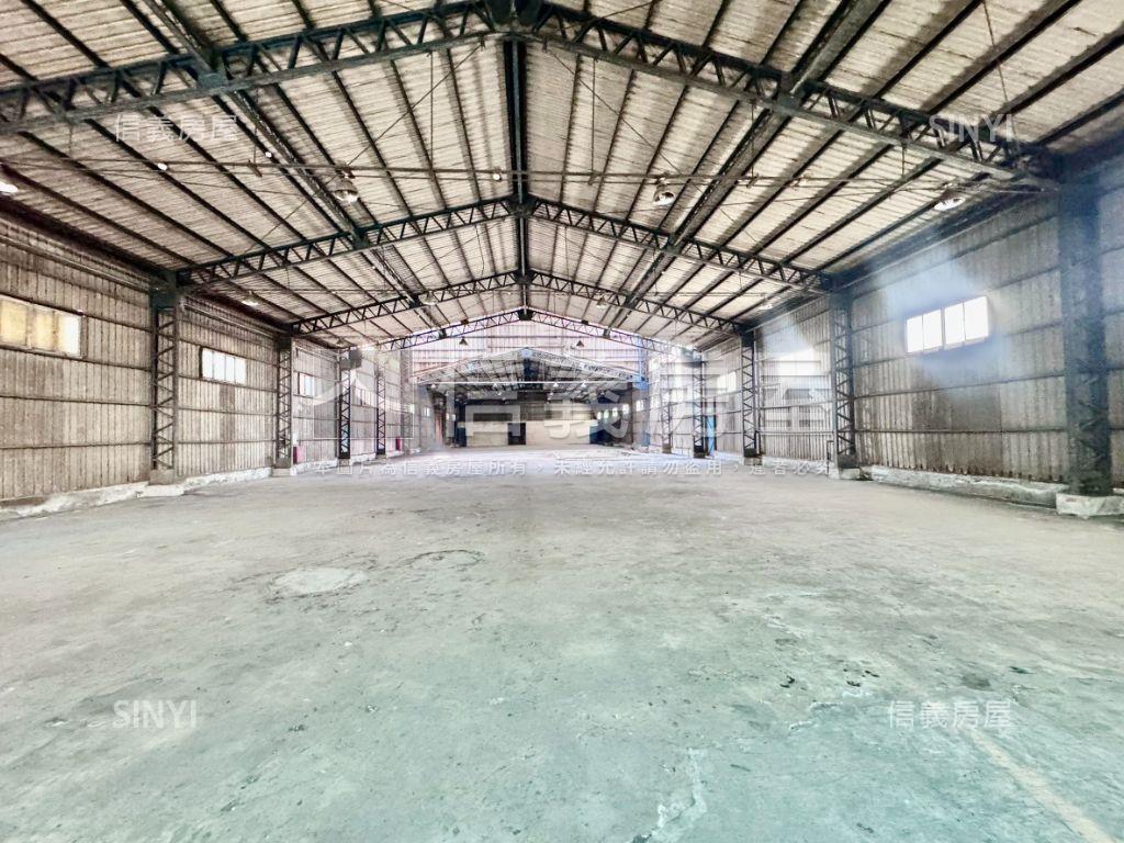 官田工業區約１４９７坪房屋室內格局與周邊環境