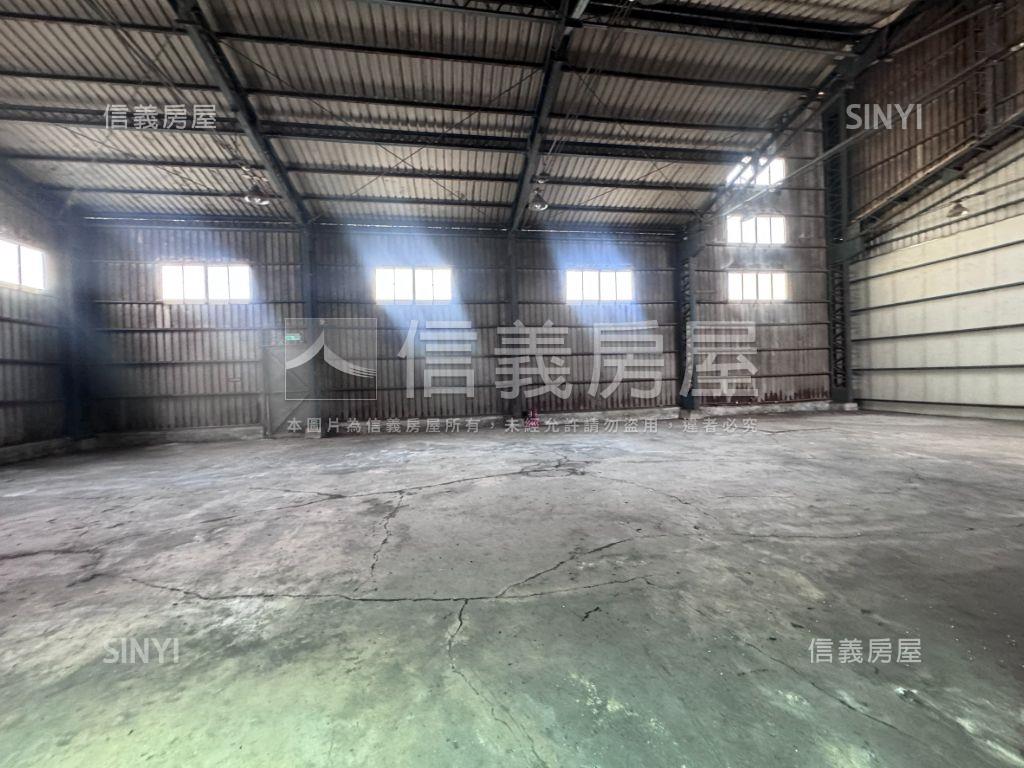 官田工業區約１４９７坪房屋室內格局與周邊環境