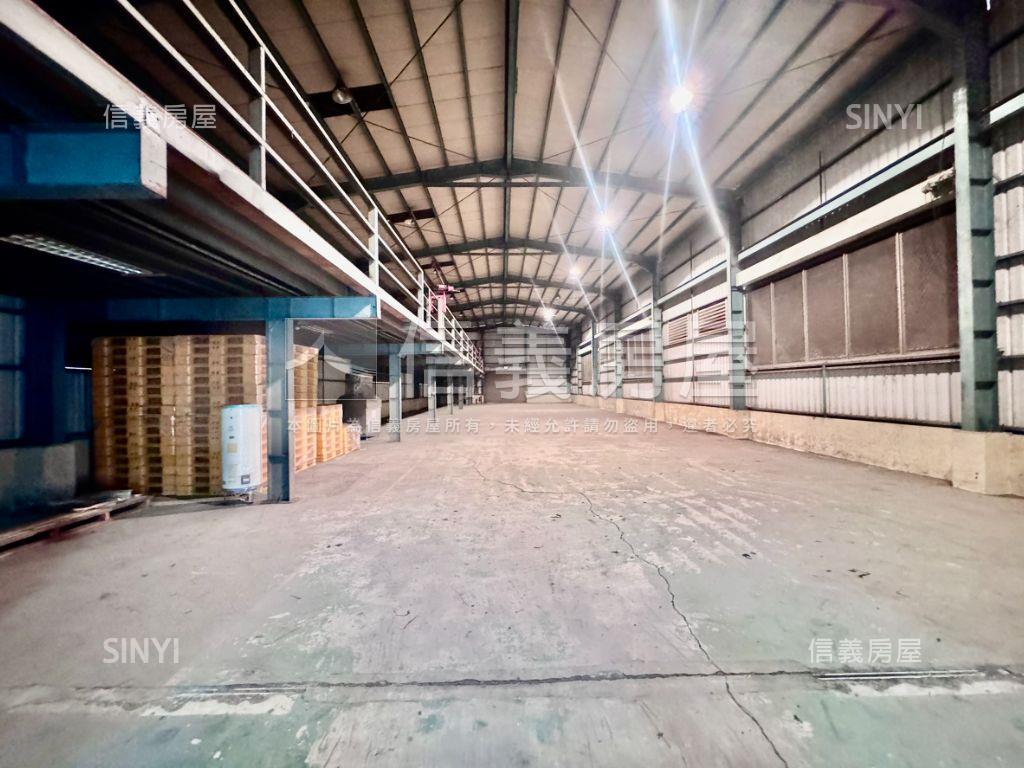 官田工業區約１４９７坪房屋室內格局與周邊環境