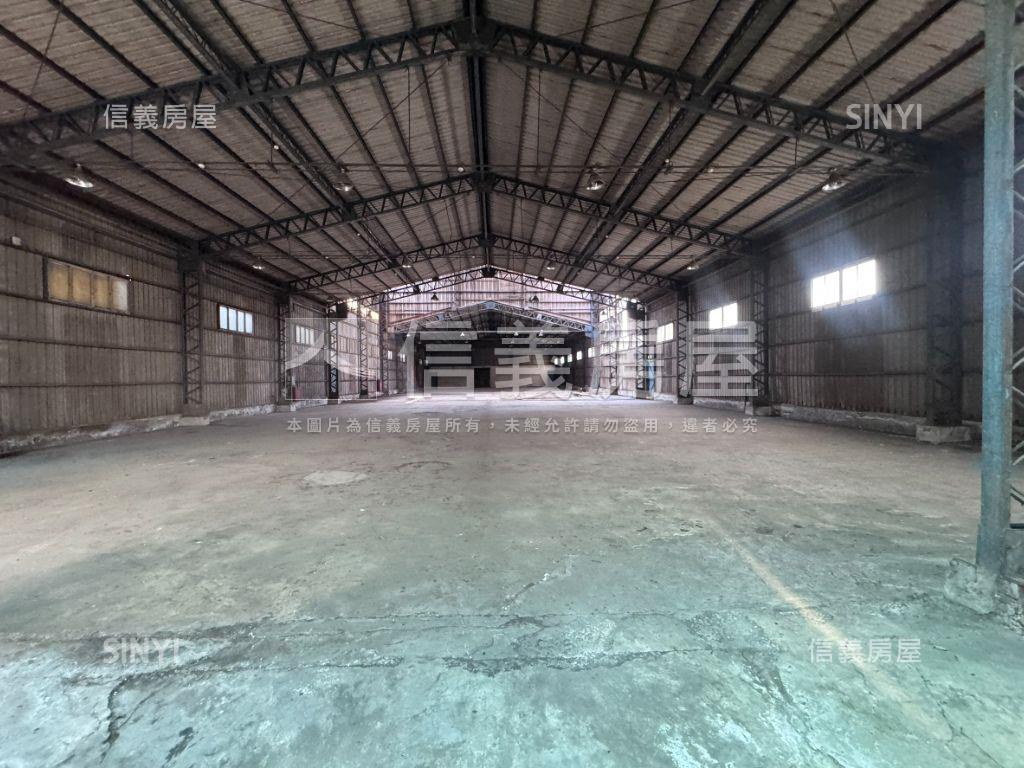 官田工業區約１４９７坪房屋室內格局與周邊環境