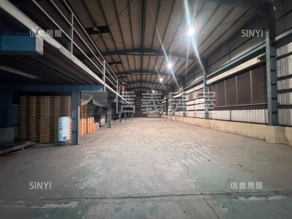 官田工業區約１４９７坪房屋室內格局與周邊環境