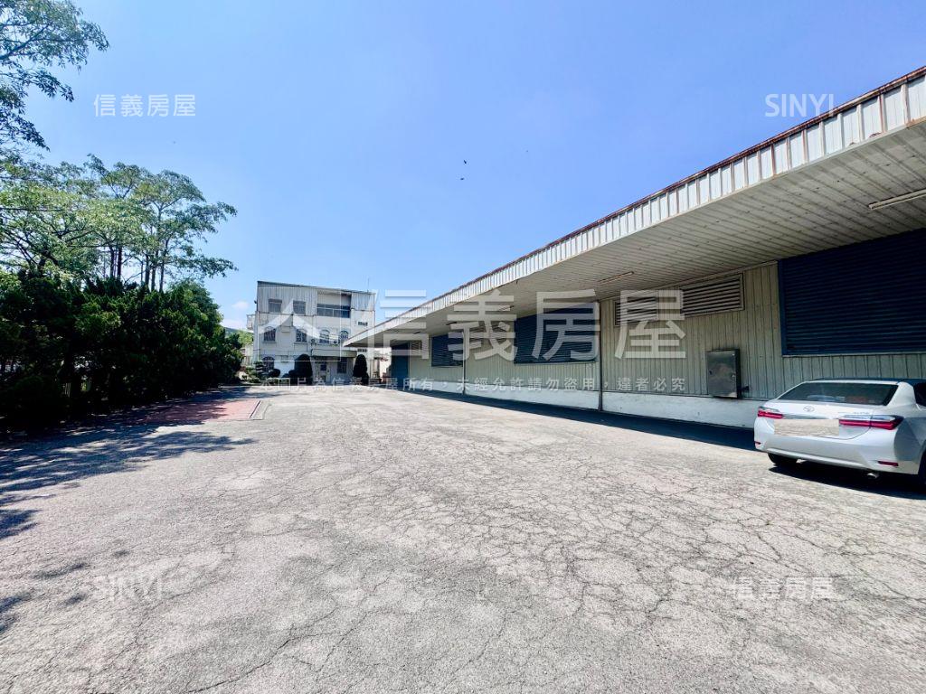 官田工業區約１４９７坪房屋室內格局與周邊環境