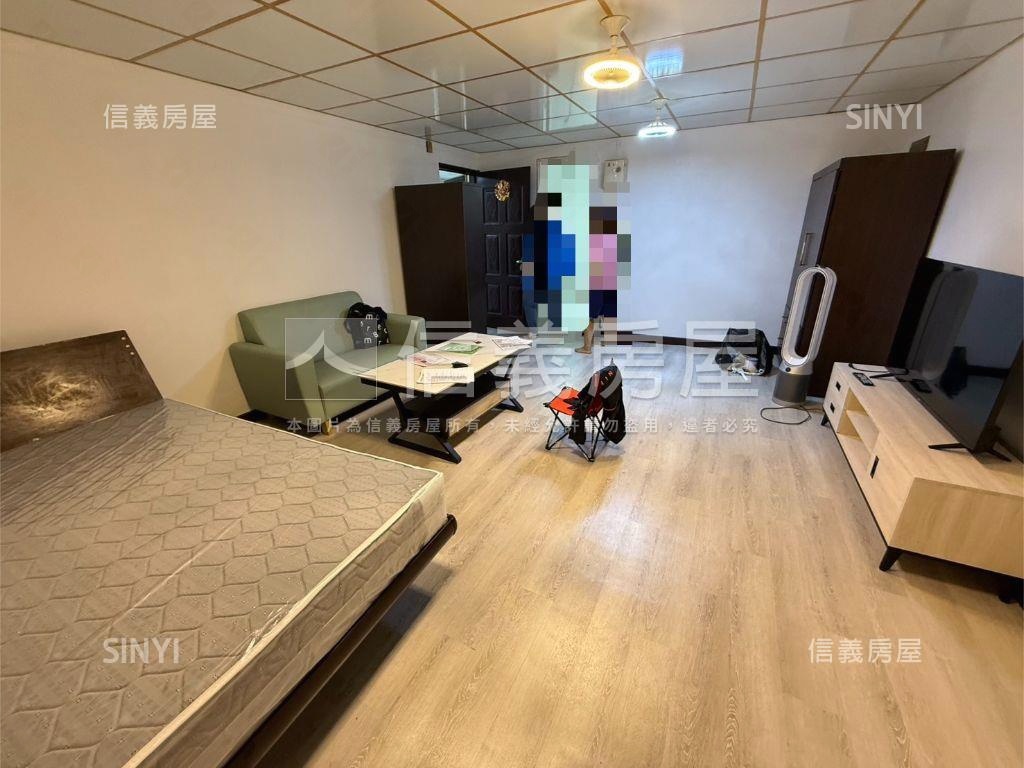 一中。台中公園邊間大套房房屋室內格局與周邊環境