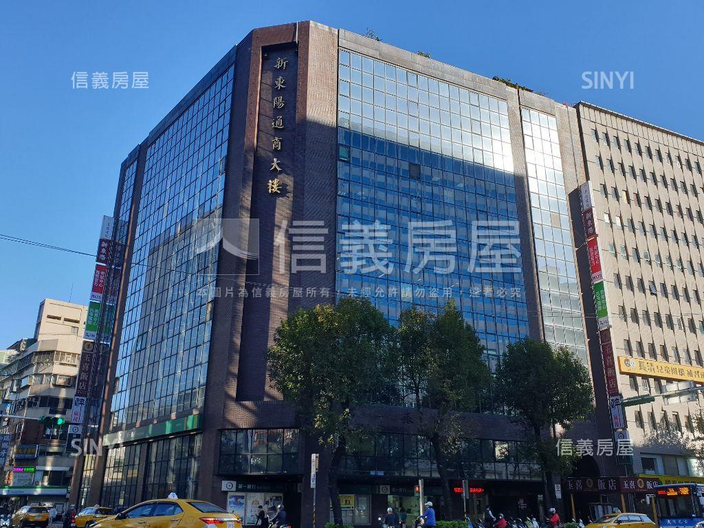忠孝東路企業旗艦總部房屋室內格局與周邊環境
