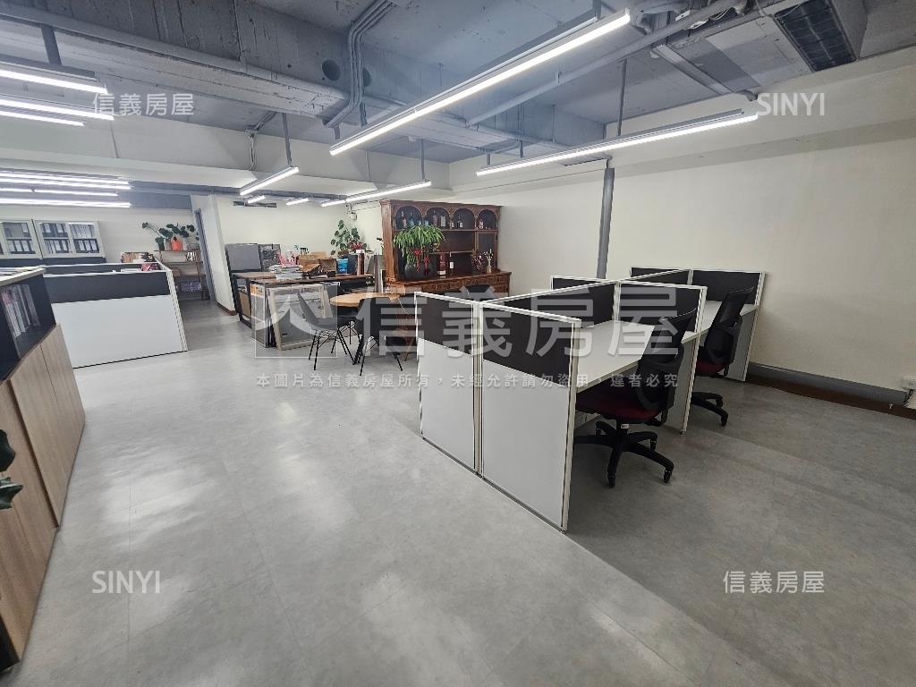 忠孝東路企業旗艦總部房屋室內格局與周邊環境