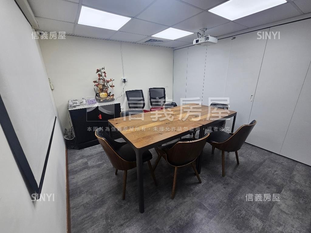 忠孝東路企業旗艦總部房屋室內格局與周邊環境