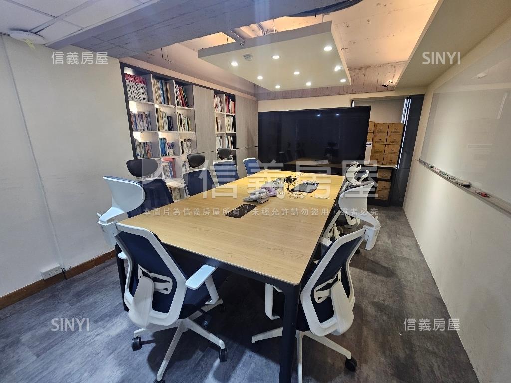 忠孝東路企業旗艦總部房屋室內格局與周邊環境