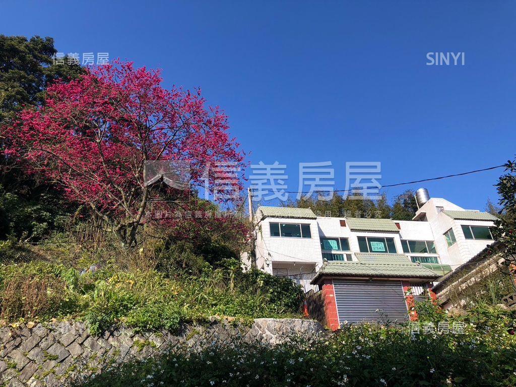陽明山櫻花別墅房屋室內格局與周邊環境