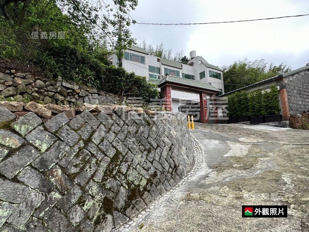 陽明山櫻花別墅房屋室內格局與周邊環境