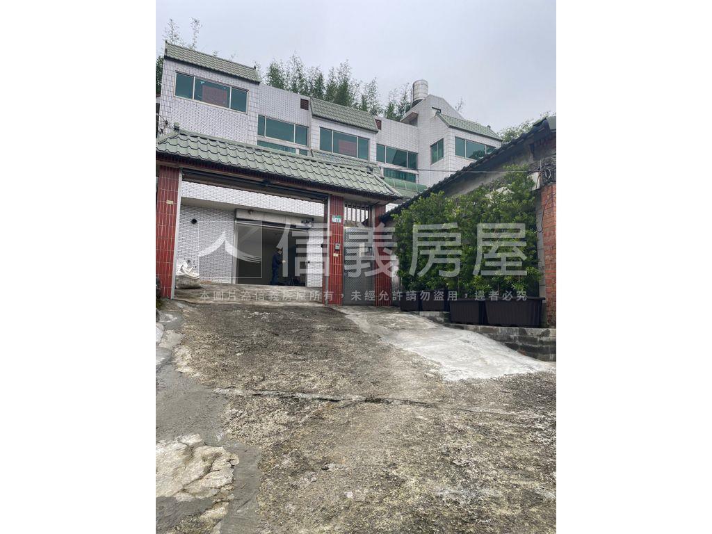 陽明山櫻花別墅房屋室內格局與周邊環境
