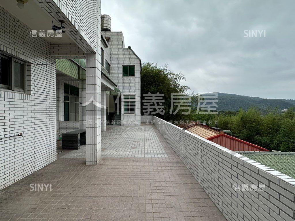陽明山櫻花別墅房屋室內格局與周邊環境