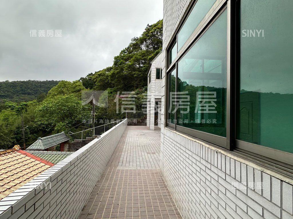 陽明山櫻花別墅房屋室內格局與周邊環境