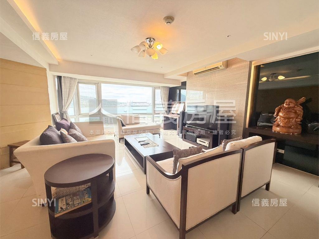 海揚Ａ棟★水岸晴光房屋室內格局與周邊環境