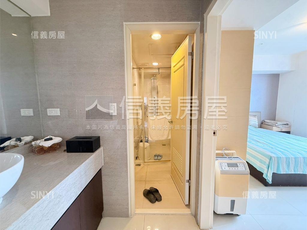 海揚Ａ棟★水岸晴光房屋室內格局與周邊環境