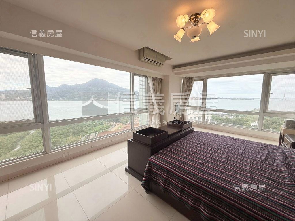 海揚Ａ棟★水岸晴光房屋室內格局與周邊環境