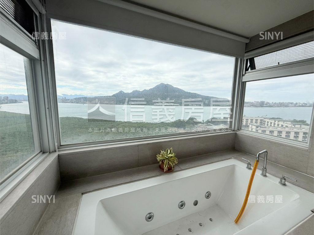 海揚Ａ棟★水岸晴光房屋室內格局與周邊環境