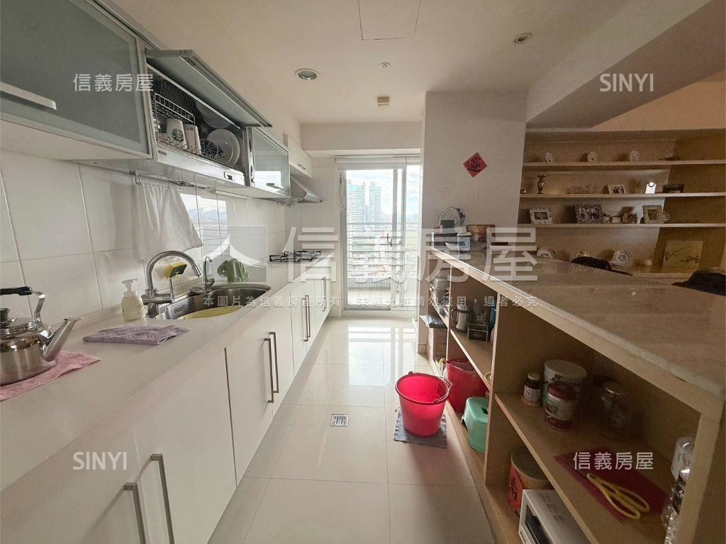 海揚Ａ棟★水岸晴光房屋室內格局與周邊環境