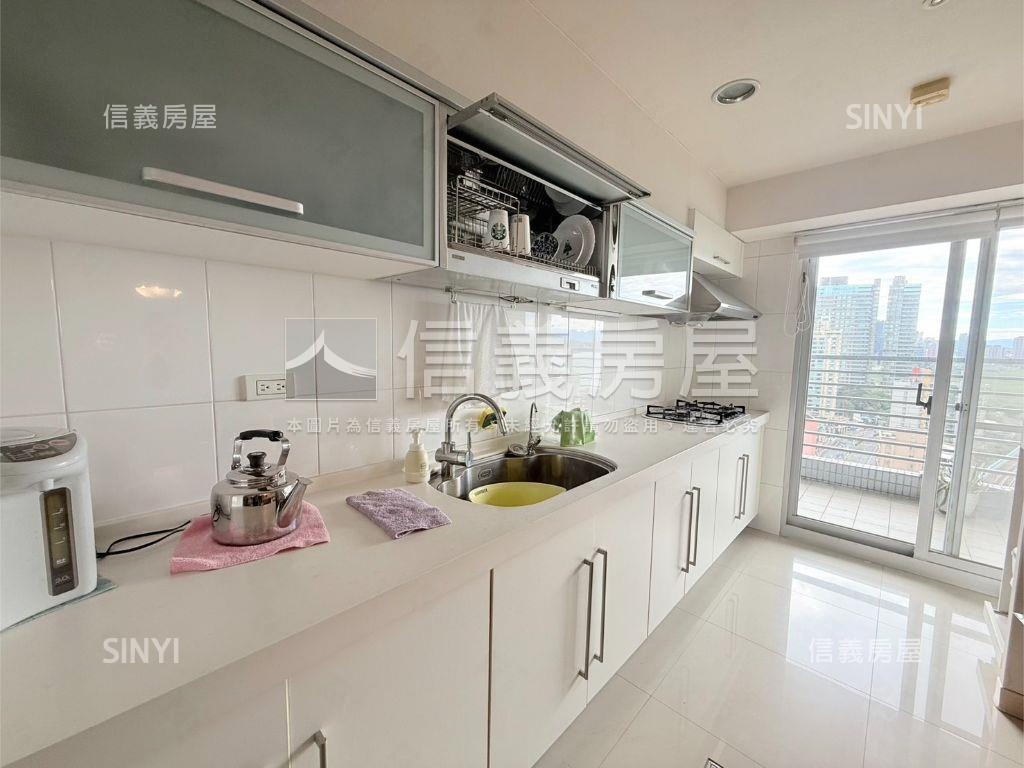 海揚Ａ棟★水岸晴光房屋室內格局與周邊環境