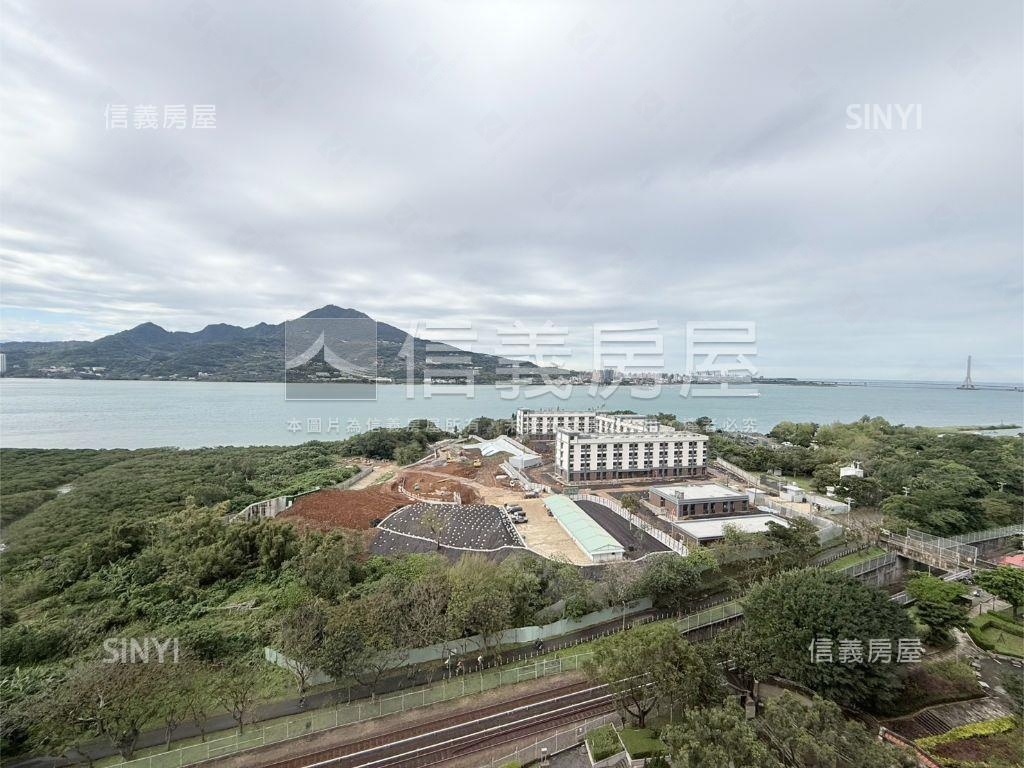 海揚Ａ棟★水岸晴光房屋室內格局與周邊環境