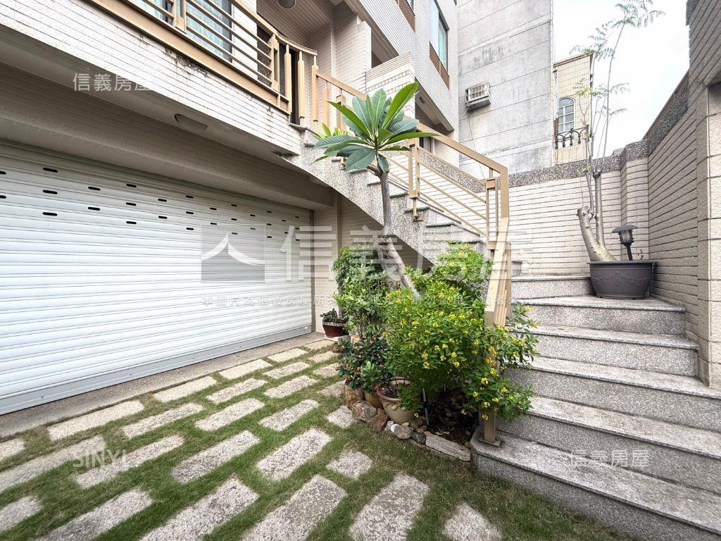 虎尾寮｜富立逸室秀別墅房屋室內格局與周邊環境