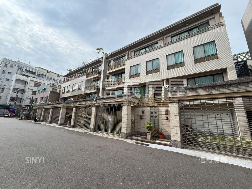 虎尾寮｜富立逸室秀別墅房屋室內格局與周邊環境