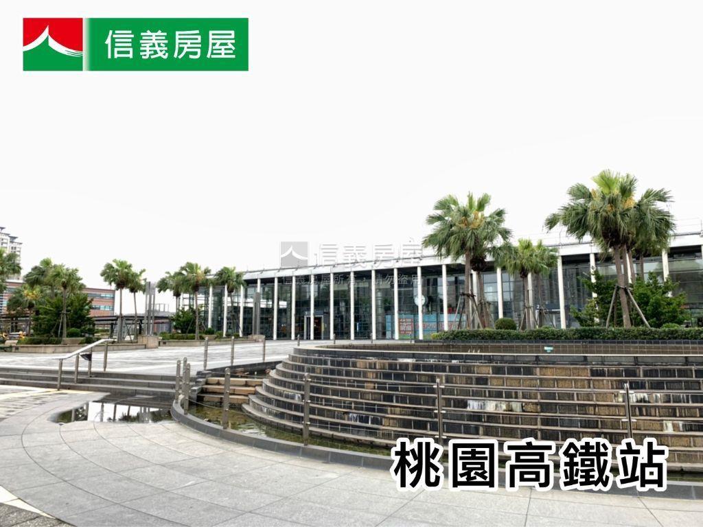 美術水公園２房車位房屋室內格局與周邊環境